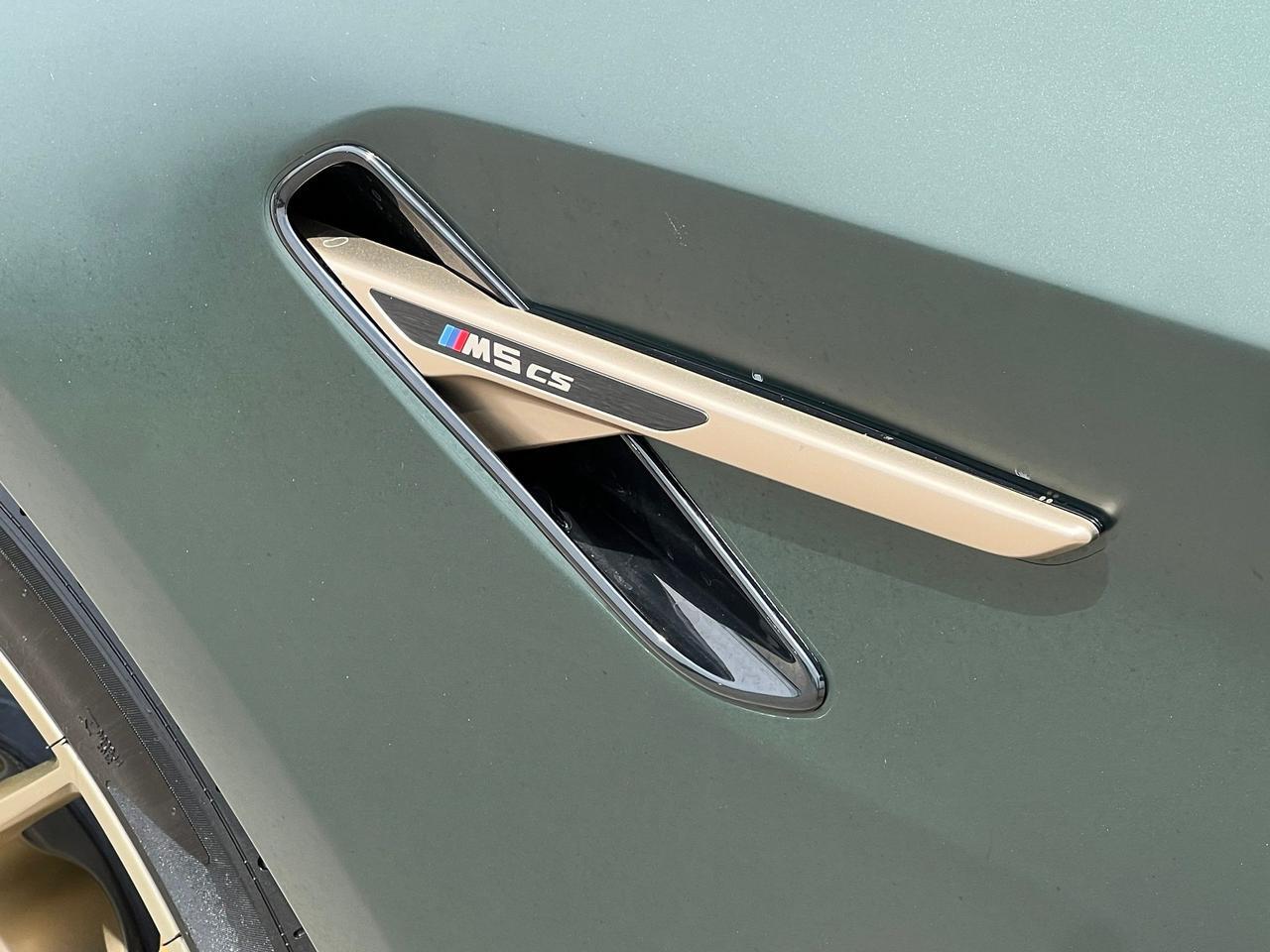 2022 BMW M5 CS Indianapolis IN