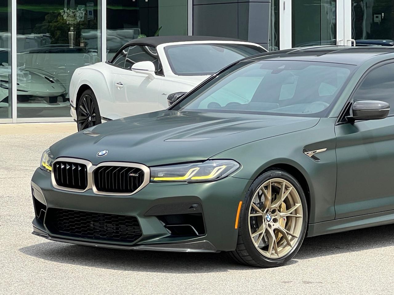 2022 BMW M5 CS Indianapolis IN