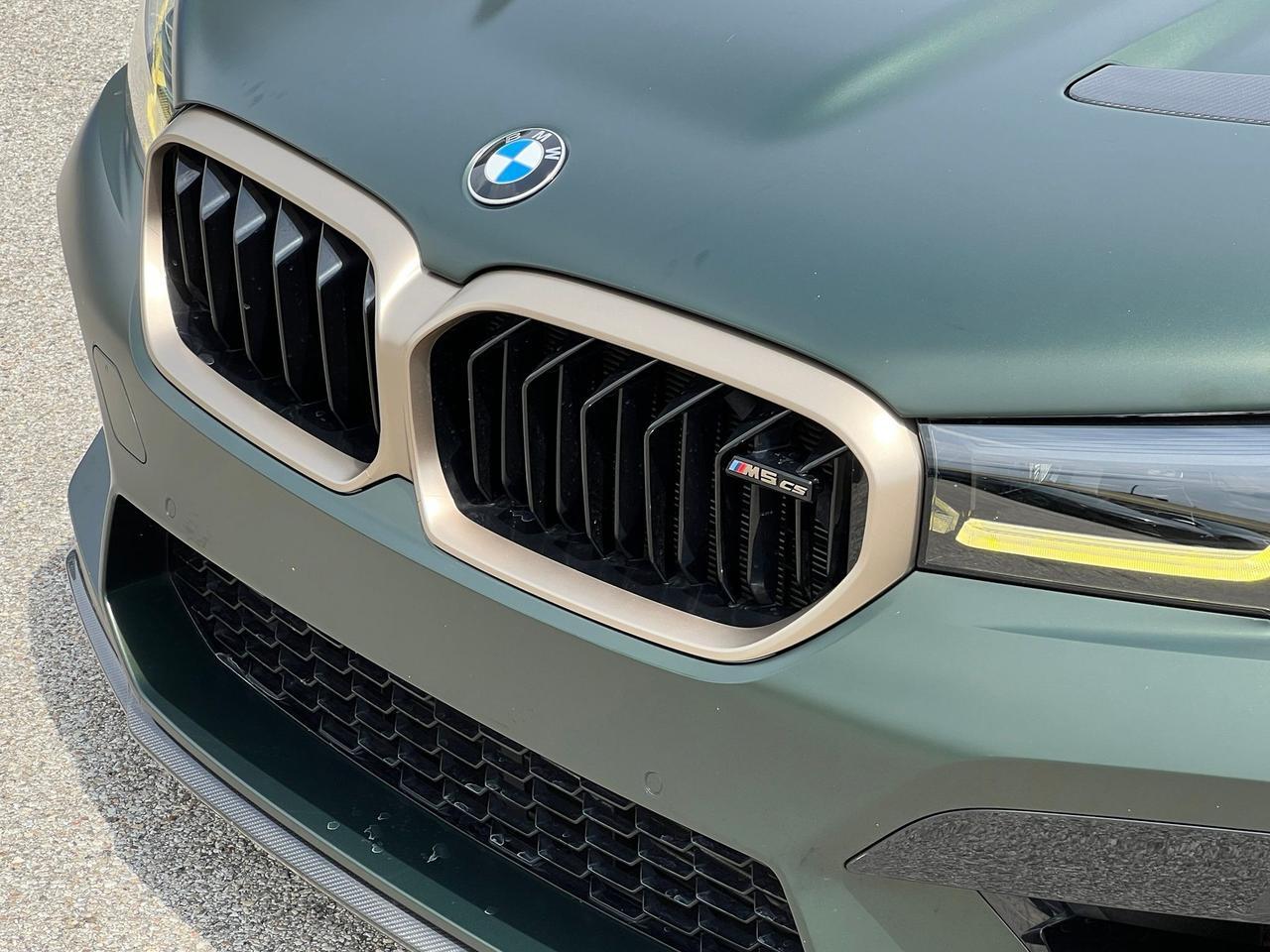 2022 BMW M5 CS Indianapolis IN