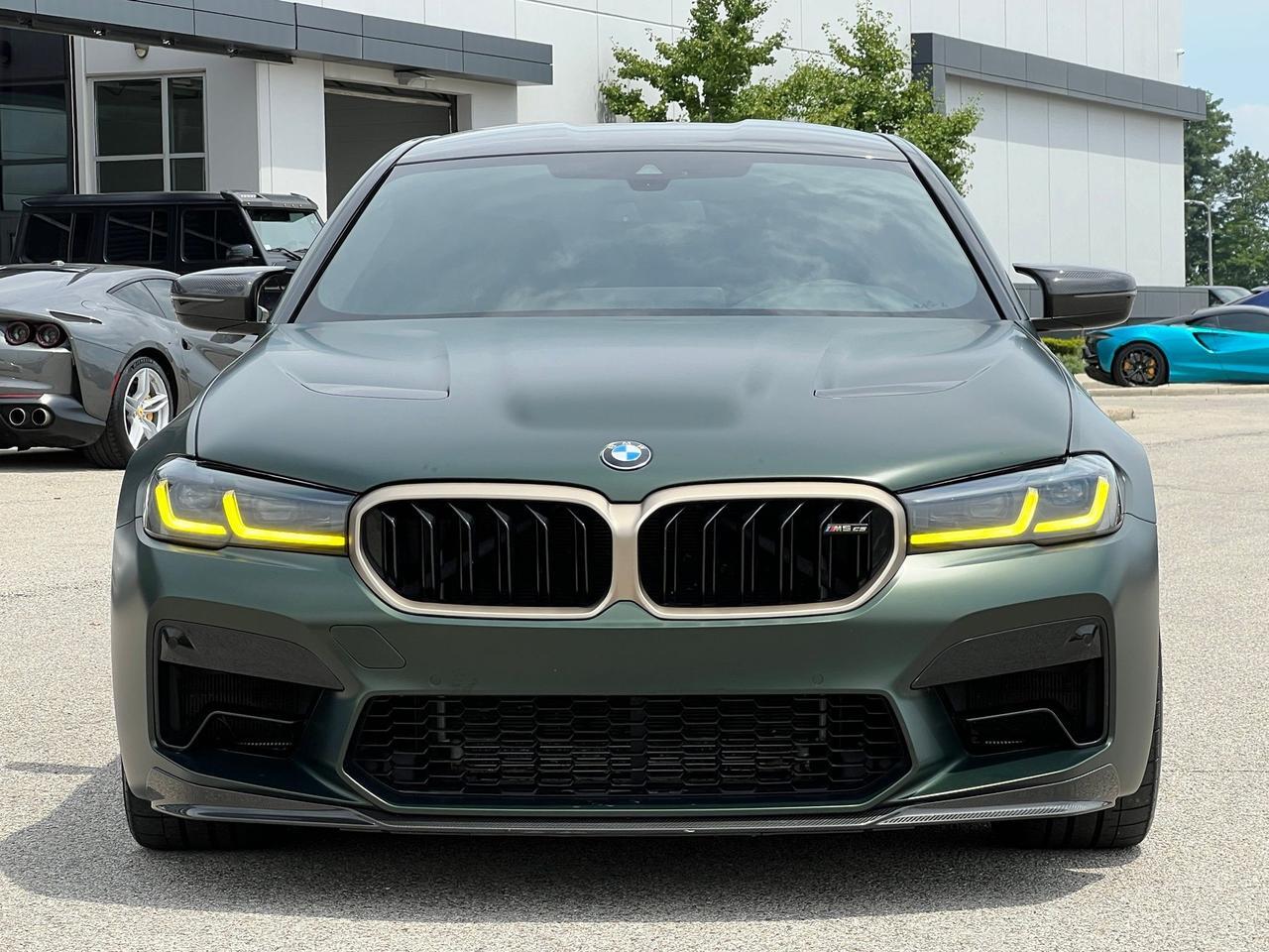 2022 BMW M5 CS Indianapolis IN