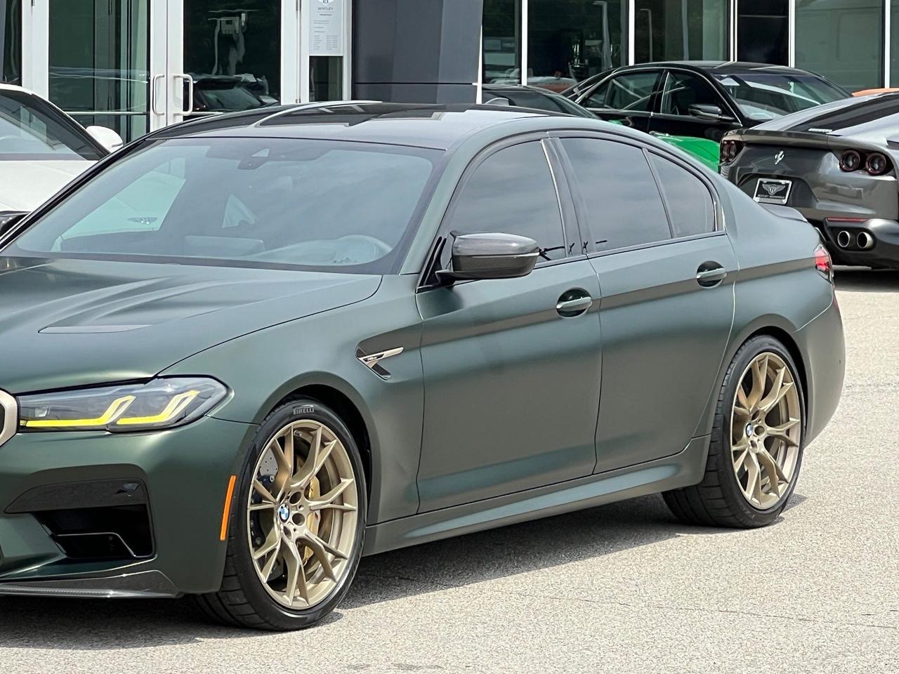 2022 BMW M5 CS Indianapolis IN