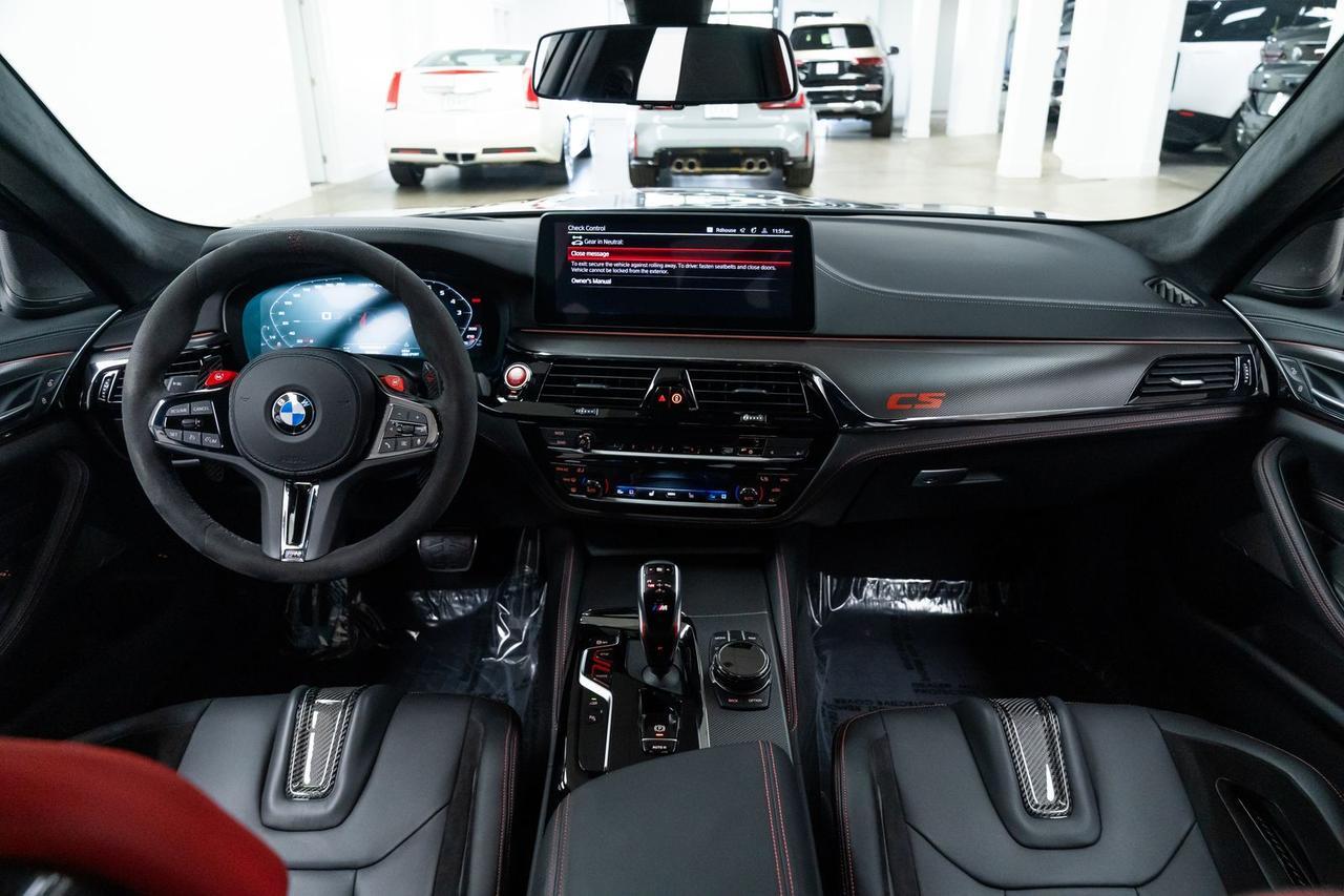 2022 BMW M5 CS Portland OR