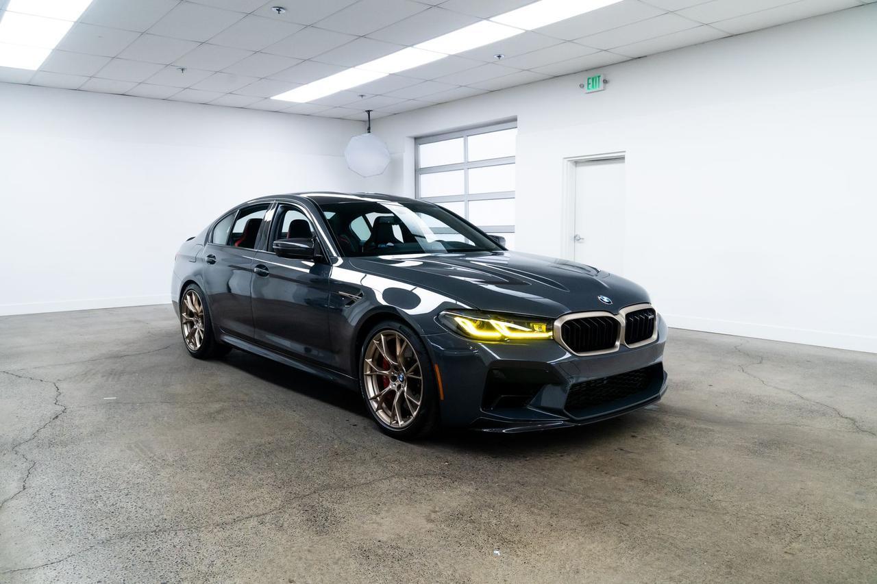 2022 BMW M5 CS Portland OR