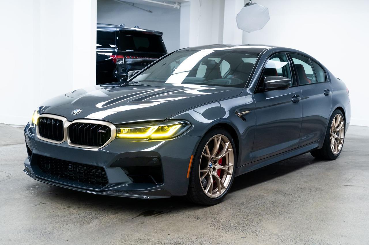2022 BMW M5 CS Portland OR