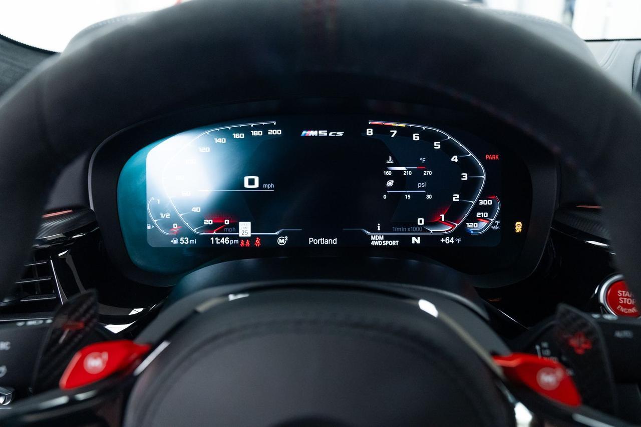 2022 BMW M5 CS Portland OR