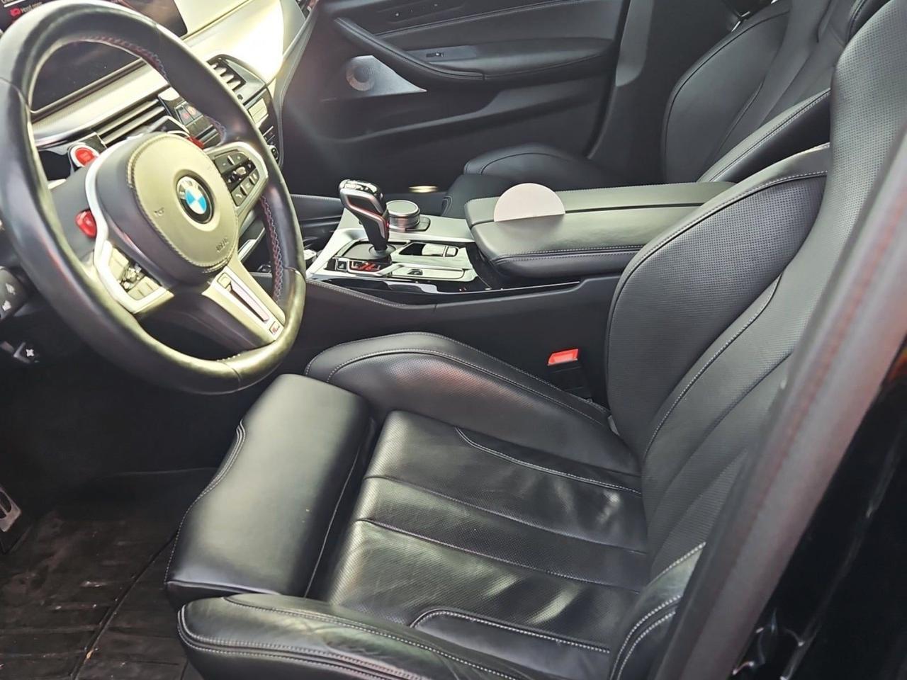2022 BMW M5 Competition / Bowers &amp; Wilkins Sound Portland OR