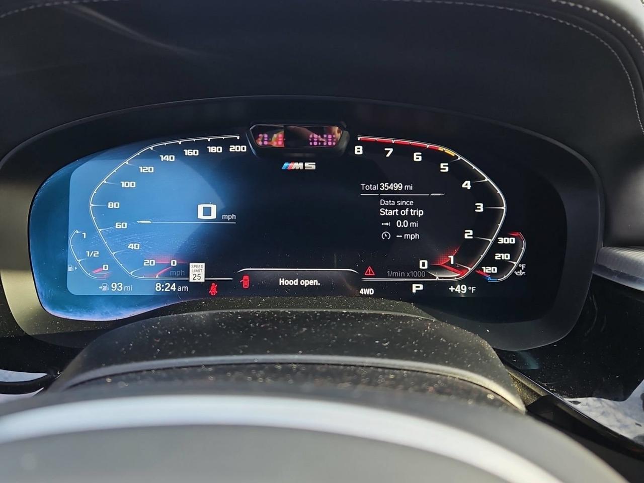 2022 BMW M5 Competition / Bowers &amp; Wilkins Sound Portland OR