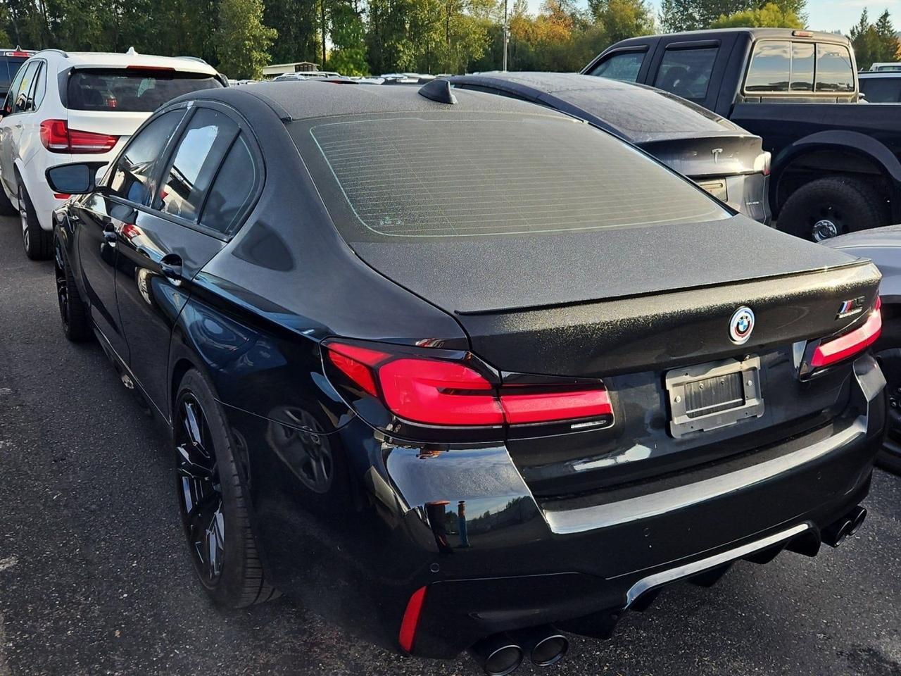 2022 BMW M5 Competition / Bowers &amp; Wilkins Sound Portland OR