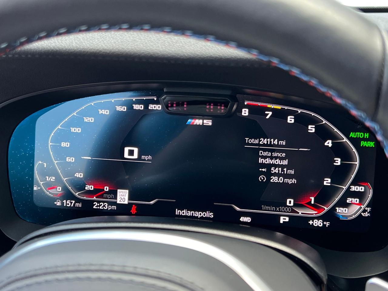 2022 BMW M5 Competition Indianapolis IN