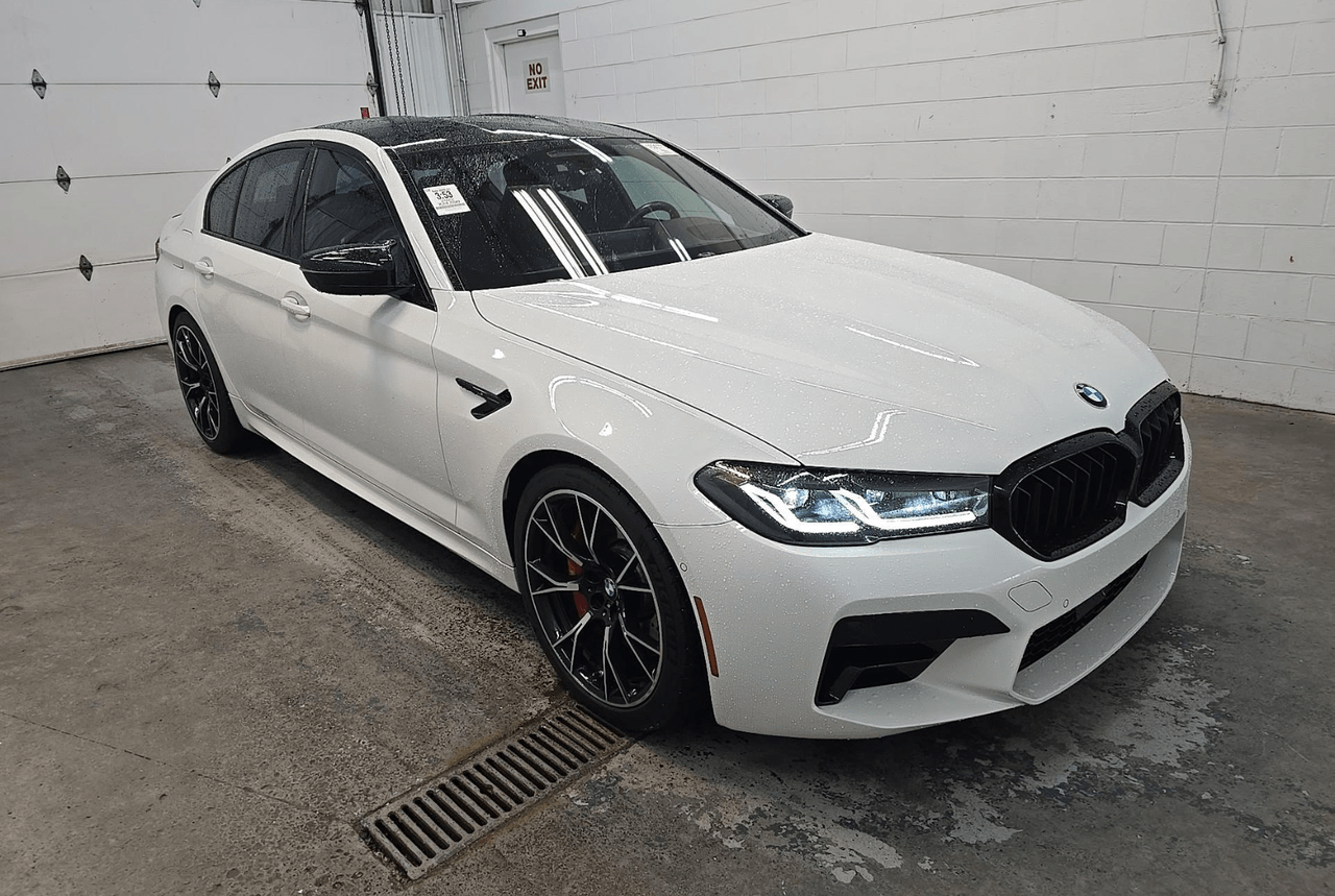 2022 BMW M5 Competition Indianapolis IN