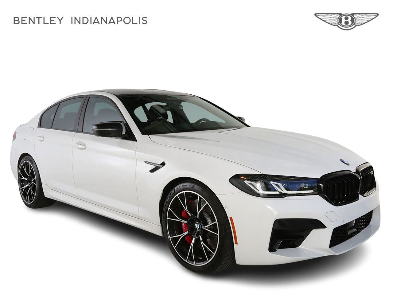 2022 BMW M5 Competition