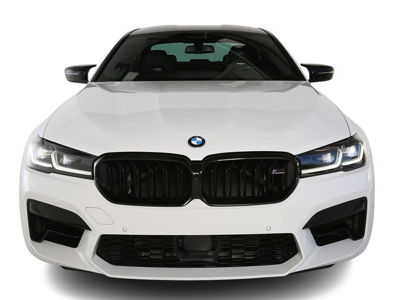2022 BMW M5 Competition