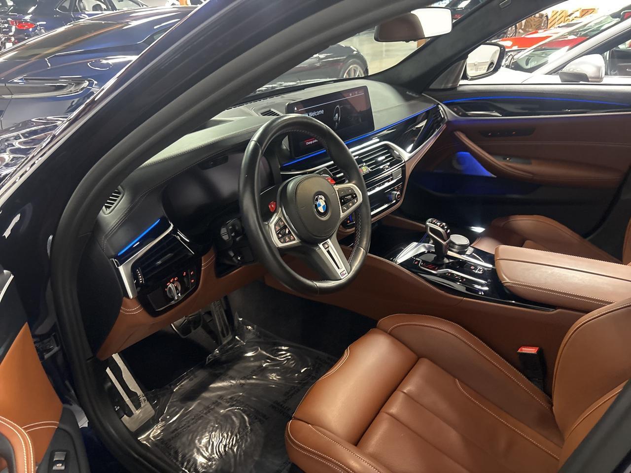 2022 BMW M5 Competition Ft Lauderdale FL