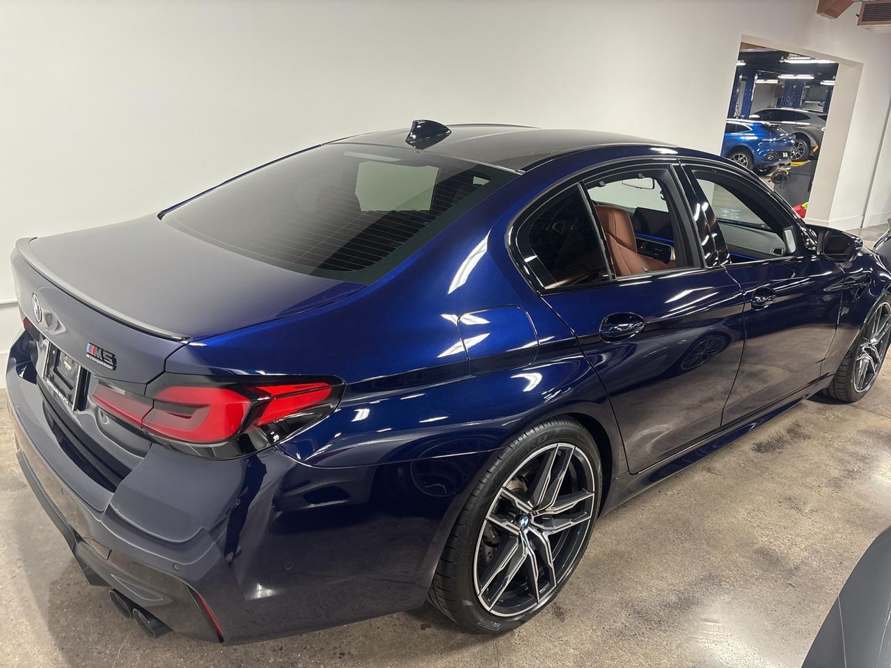 2022 BMW M5 Competition Ft Lauderdale FL