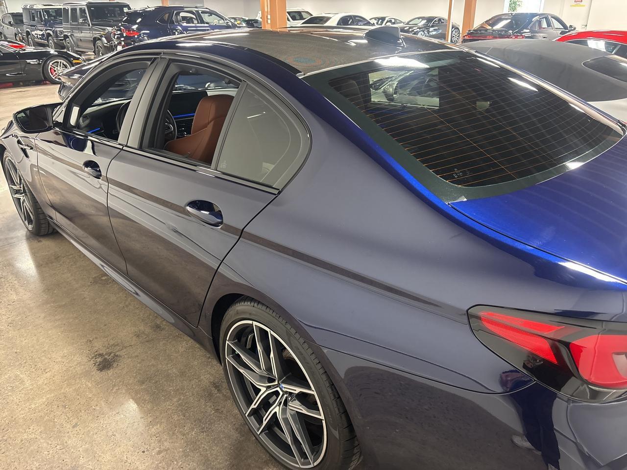 2022 BMW M5 Competition Ft Lauderdale FL
