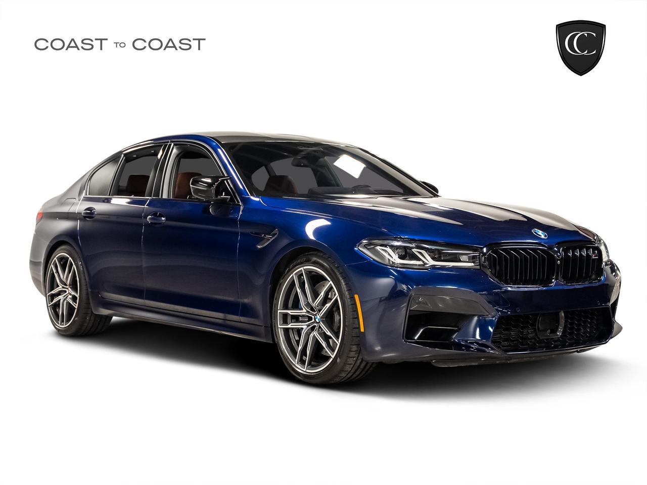2022 BMW M5