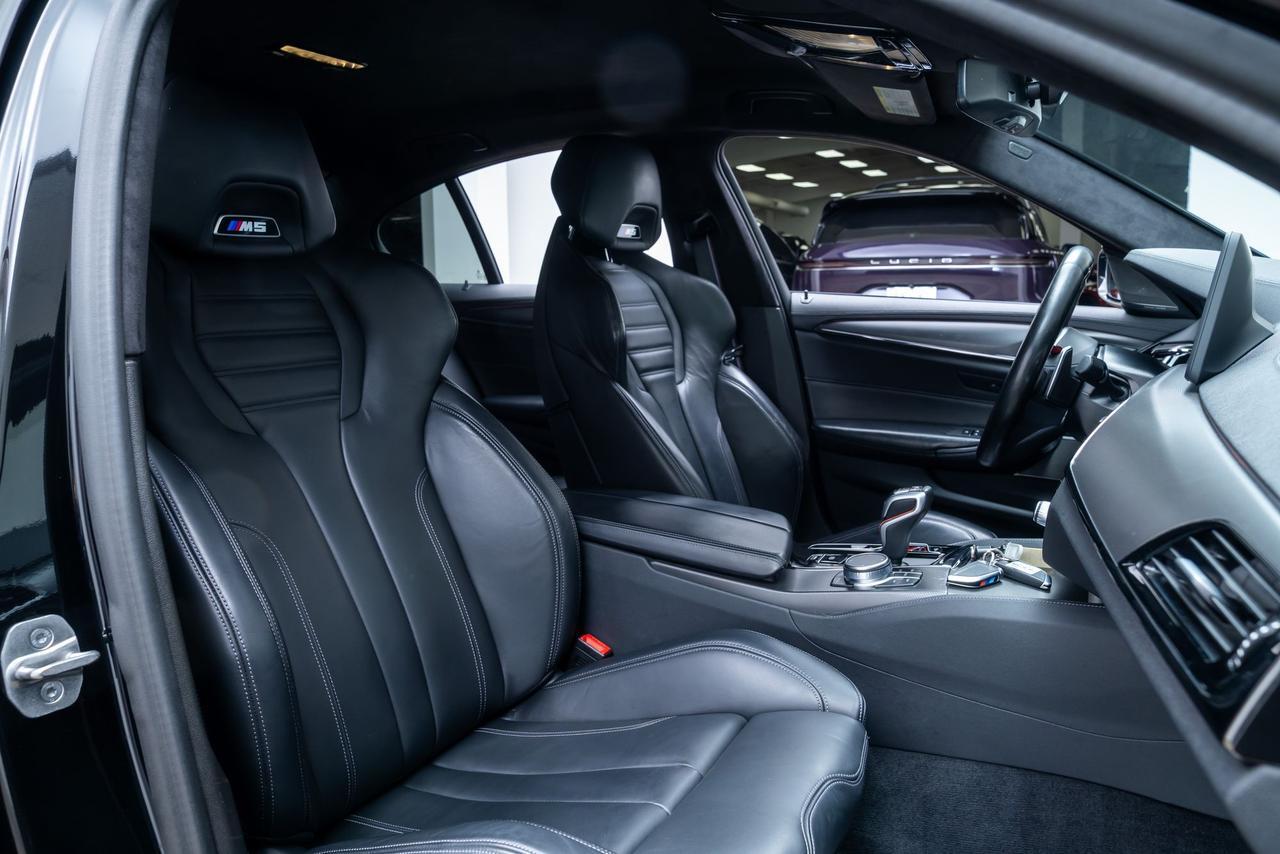 2022 BMW M5 Competition Package M Drivers Package Portland OR