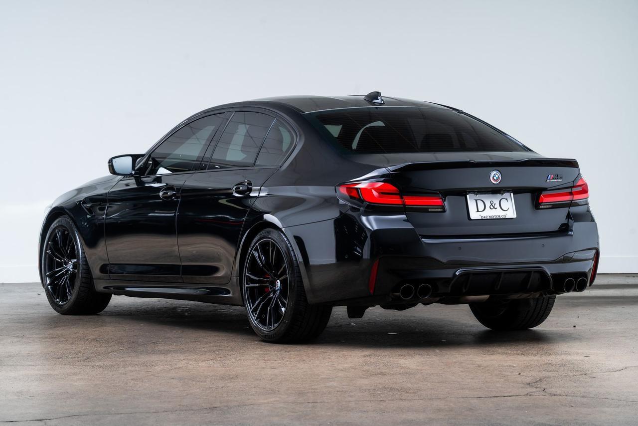2022 BMW M5 Competition Package M Drivers Package Portland OR