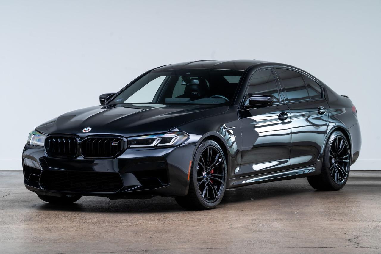 2022 BMW M5 Competition Package M Drivers Package Portland OR