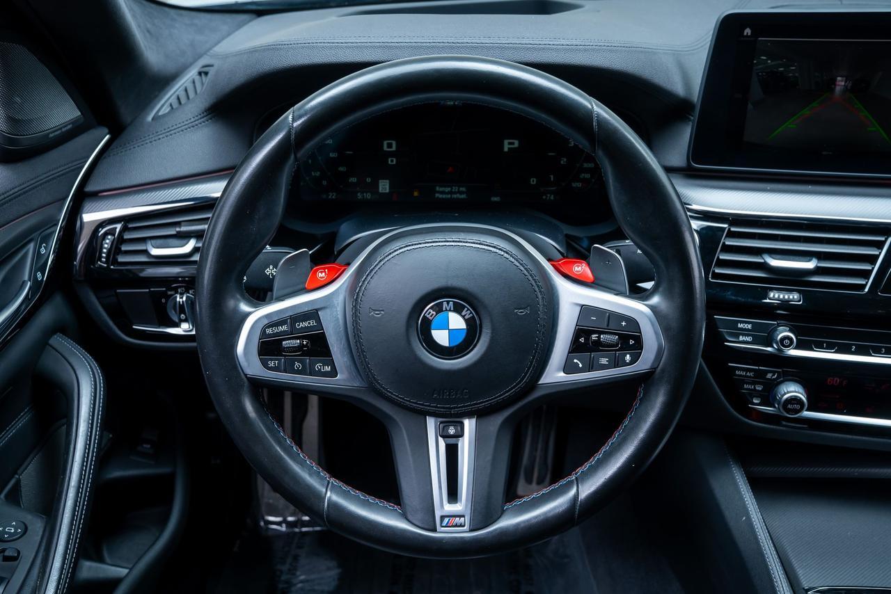2022 BMW M5 Competition Package M Drivers Package Portland OR