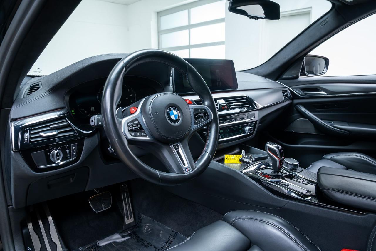 2022 BMW M5 Competition Package M Drivers Package Portland OR