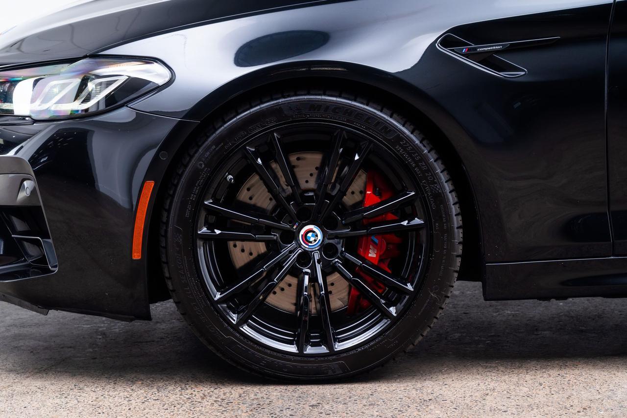 2022 BMW M5 Competition Package M Drivers Package Portland OR