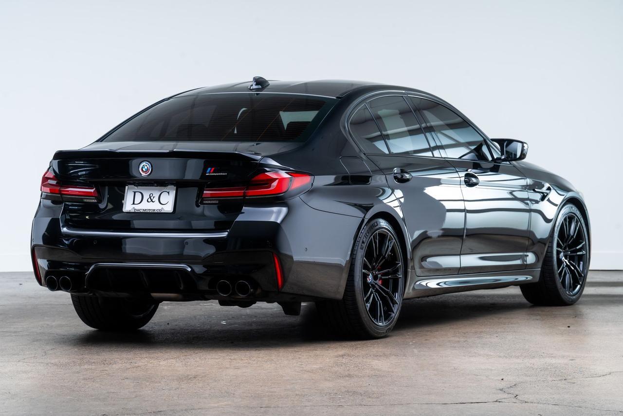 2022 BMW M5 Competition Package M Drivers Package Portland OR