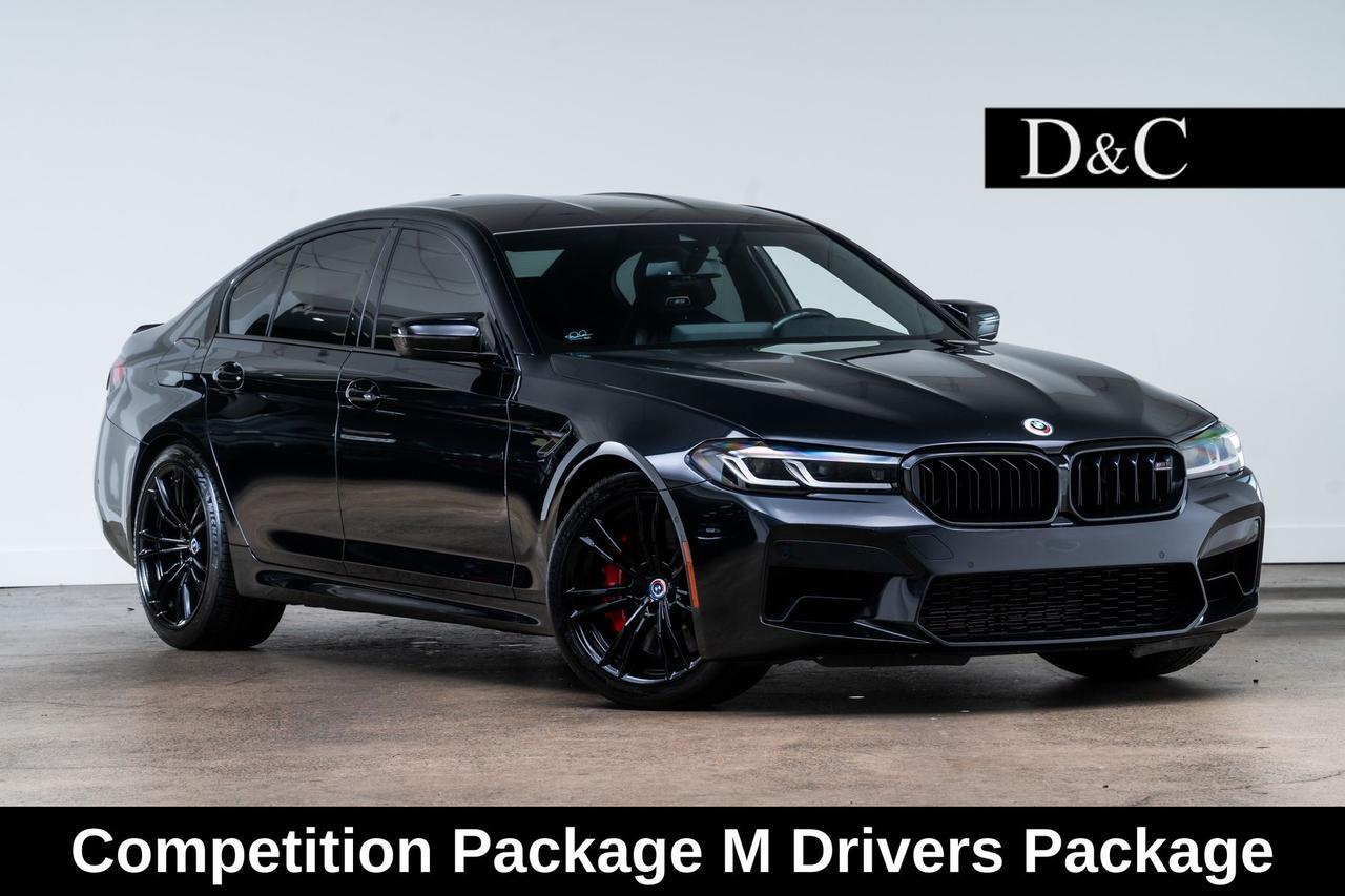 2022 BMW M5