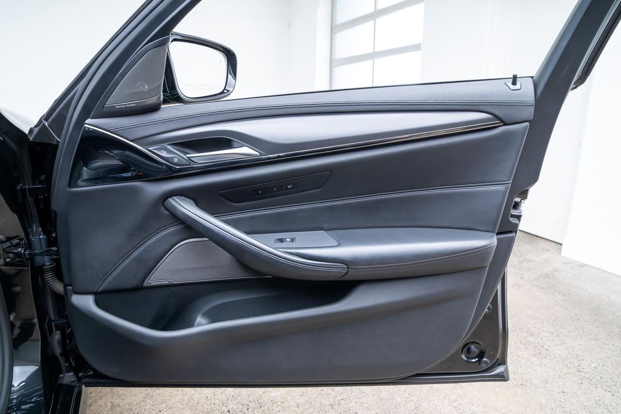 2022 BMW M5 Competition Package M Drivers Package Portland OR