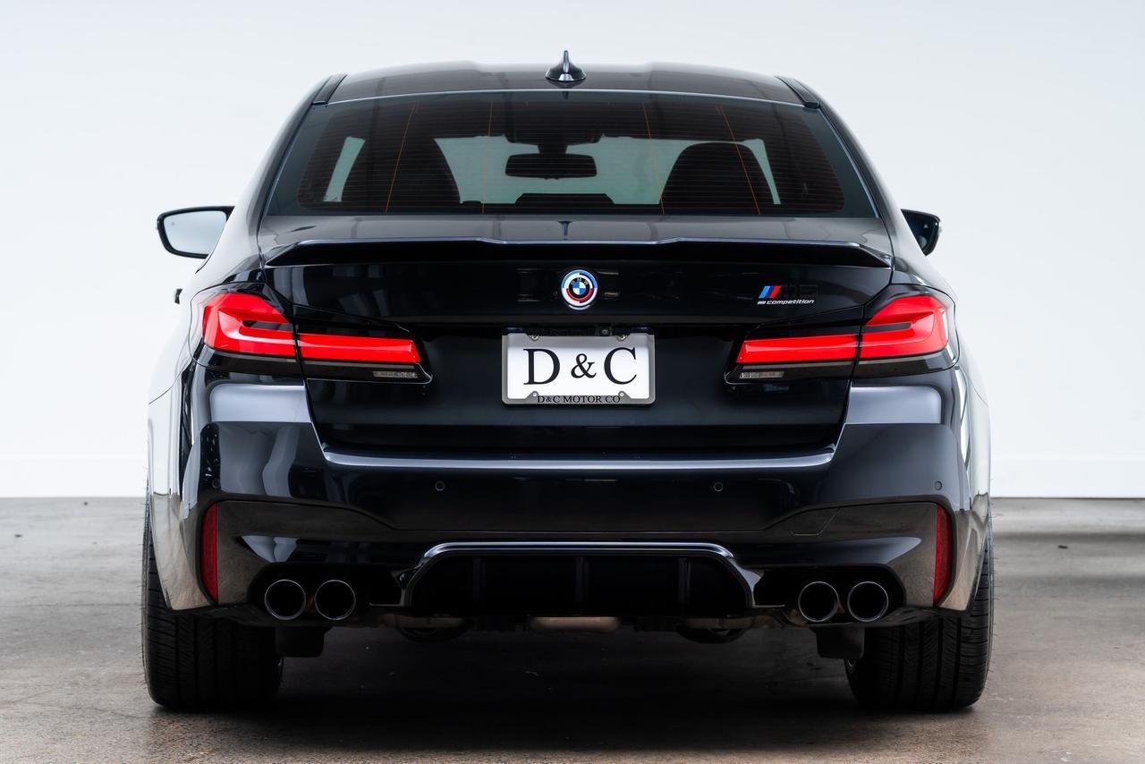 2022 BMW M5 Competition Package M Drivers Package Portland OR