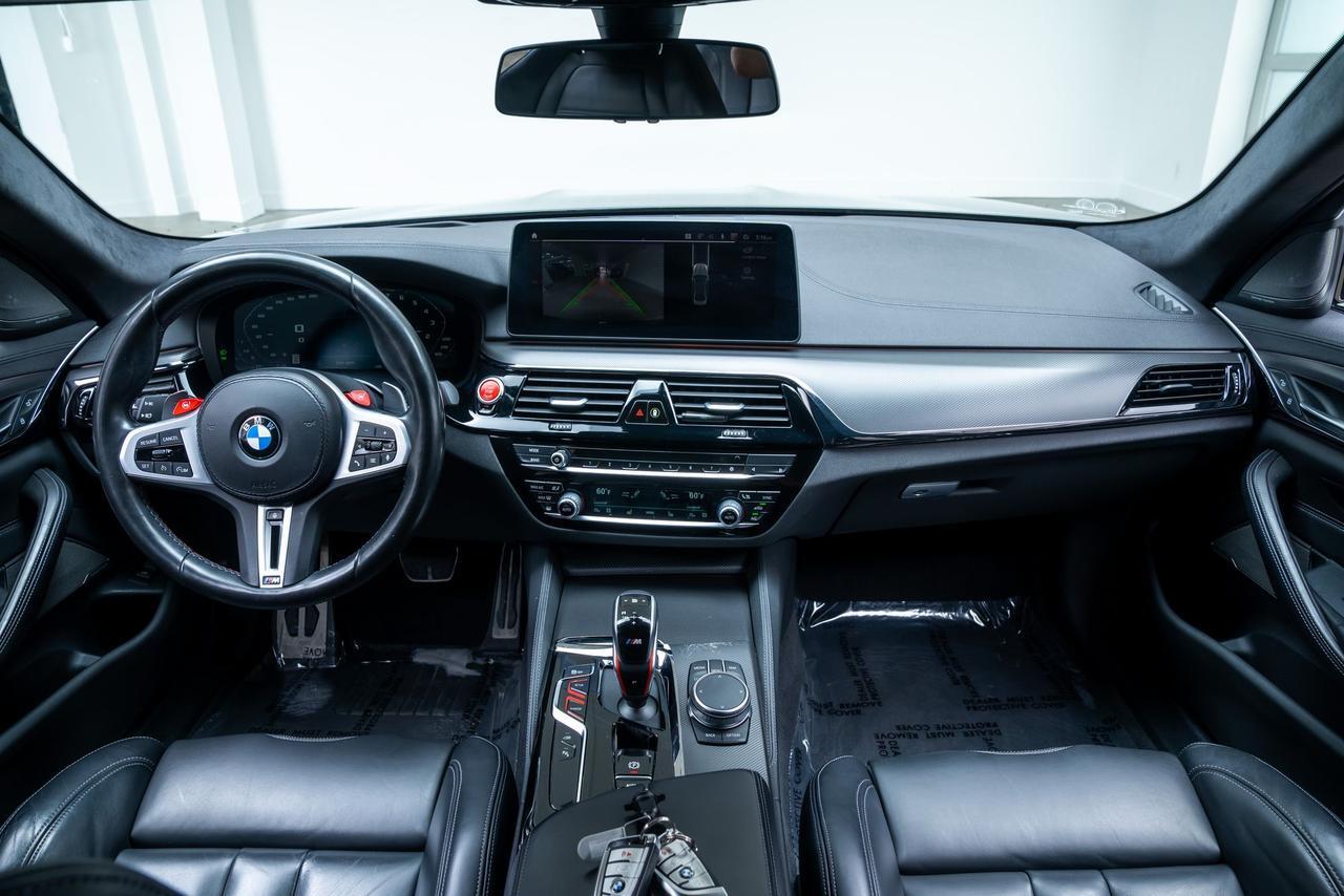 2022 BMW M5 Competition Package M Drivers Package Portland OR