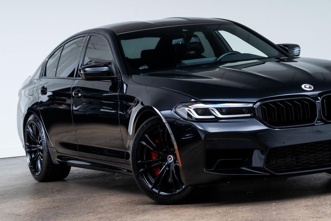 2022 BMW M5 Competition Package M Drivers Package Portland OR