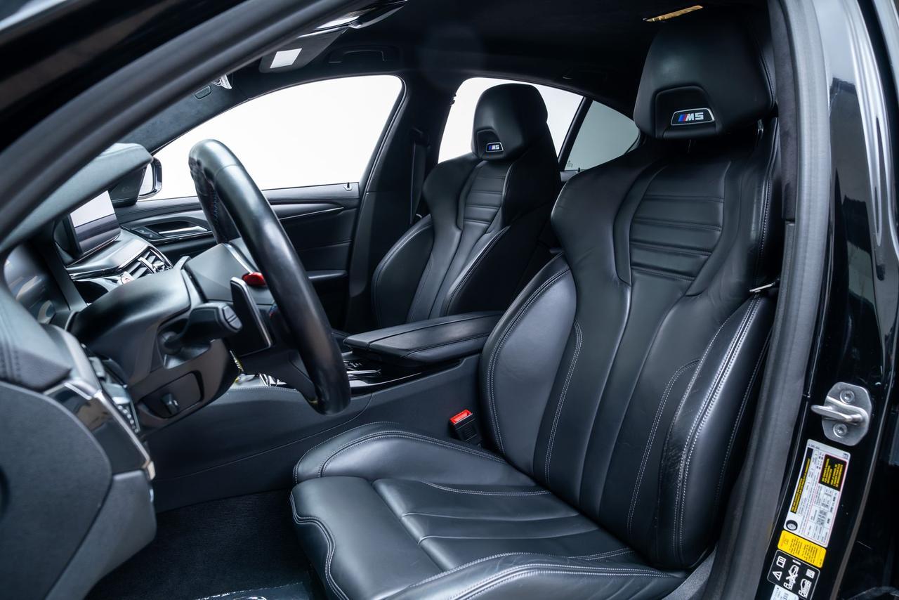 2022 BMW M5 Competition Package M Drivers Package Portland OR