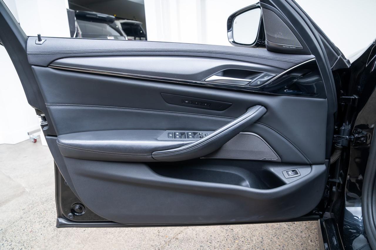2022 BMW M5 Competition Package M Drivers Package Portland OR