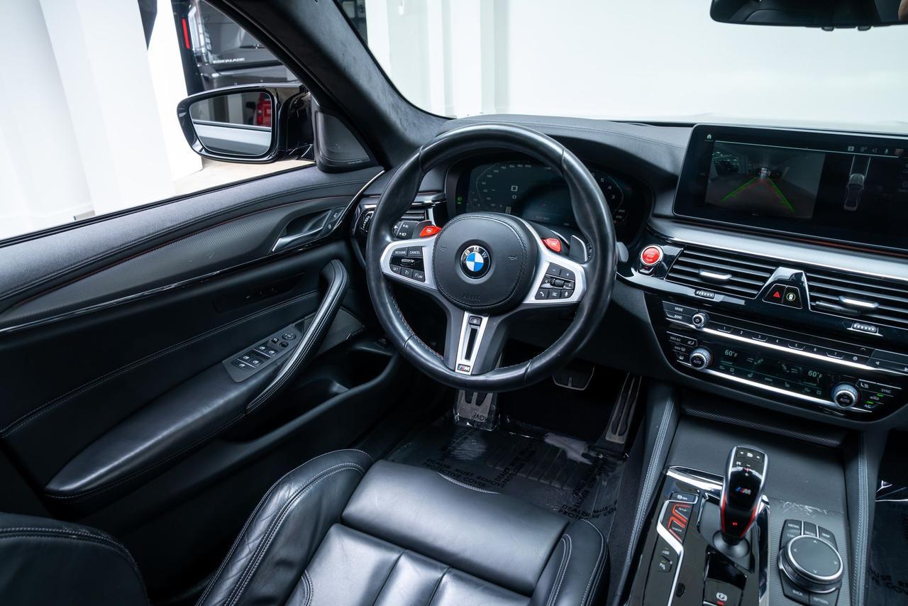 2022 BMW M5 Competition Package M Drivers Package Portland OR