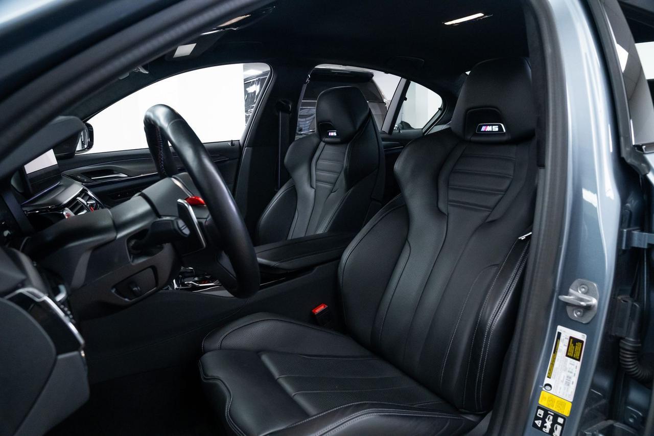 2022 BMW M5 Competition Pkg Executive Pkg Portland OR