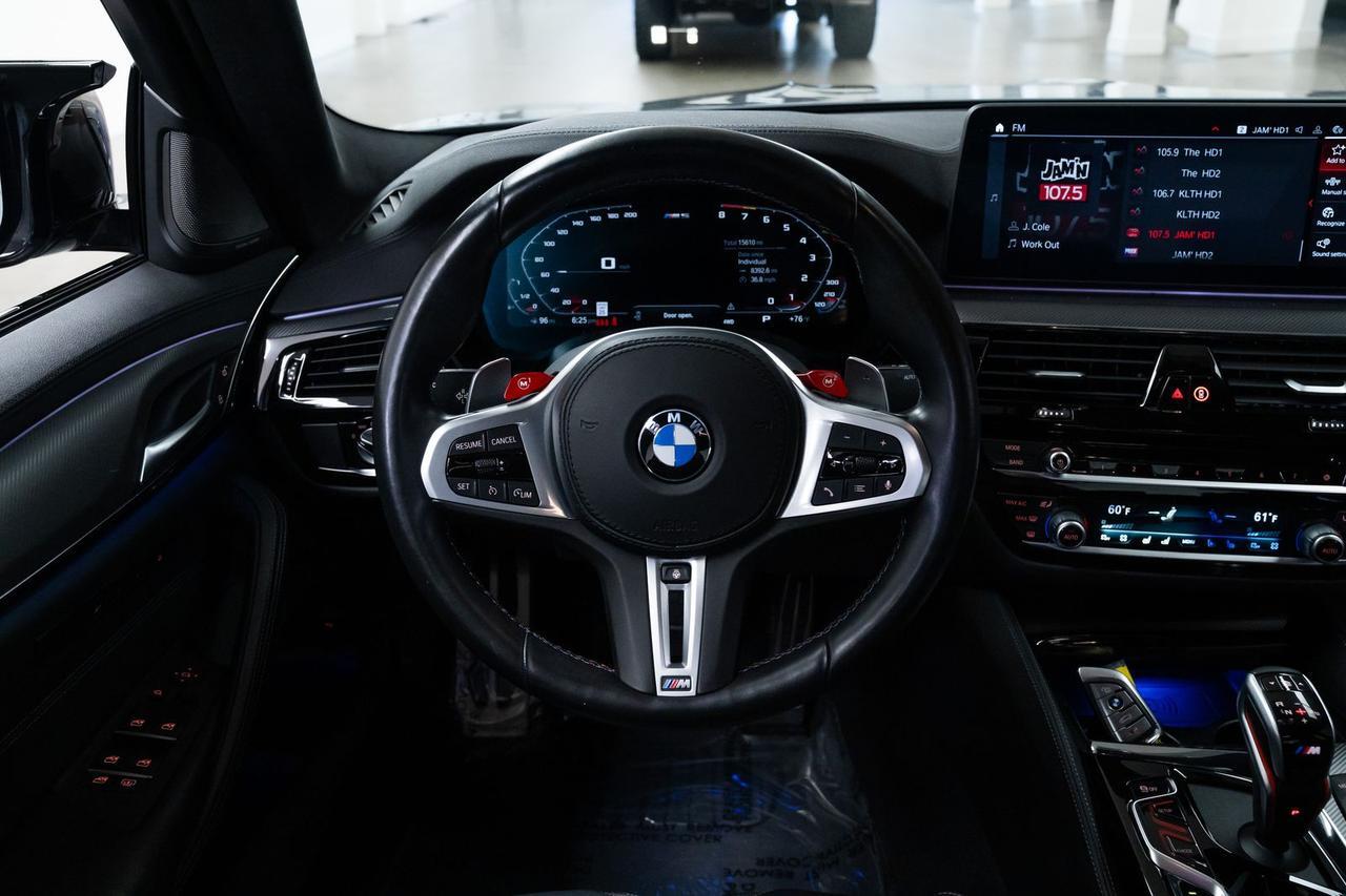 2022 BMW M5 Competition Pkg Executive Pkg Portland OR