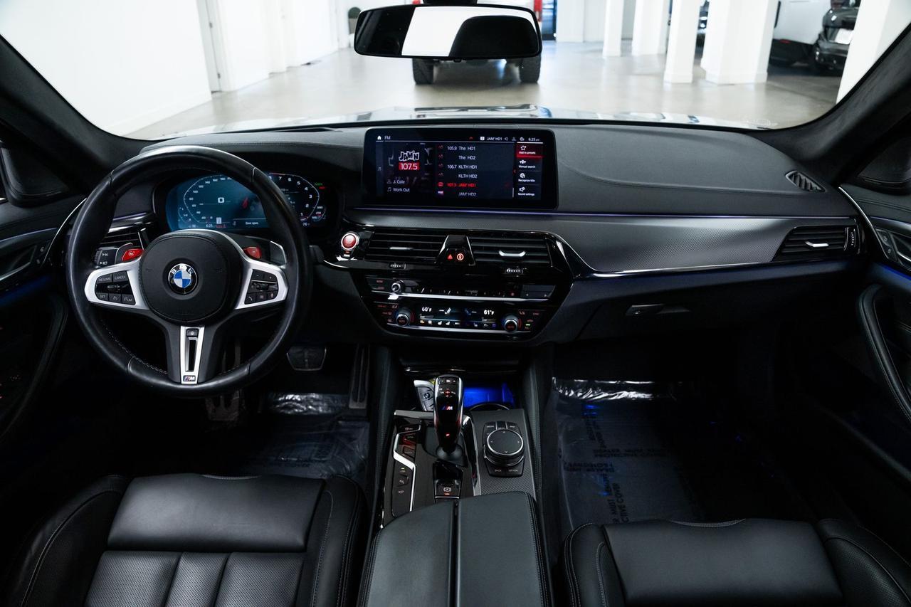 2022 BMW M5 Competition Pkg Executive Pkg Portland OR