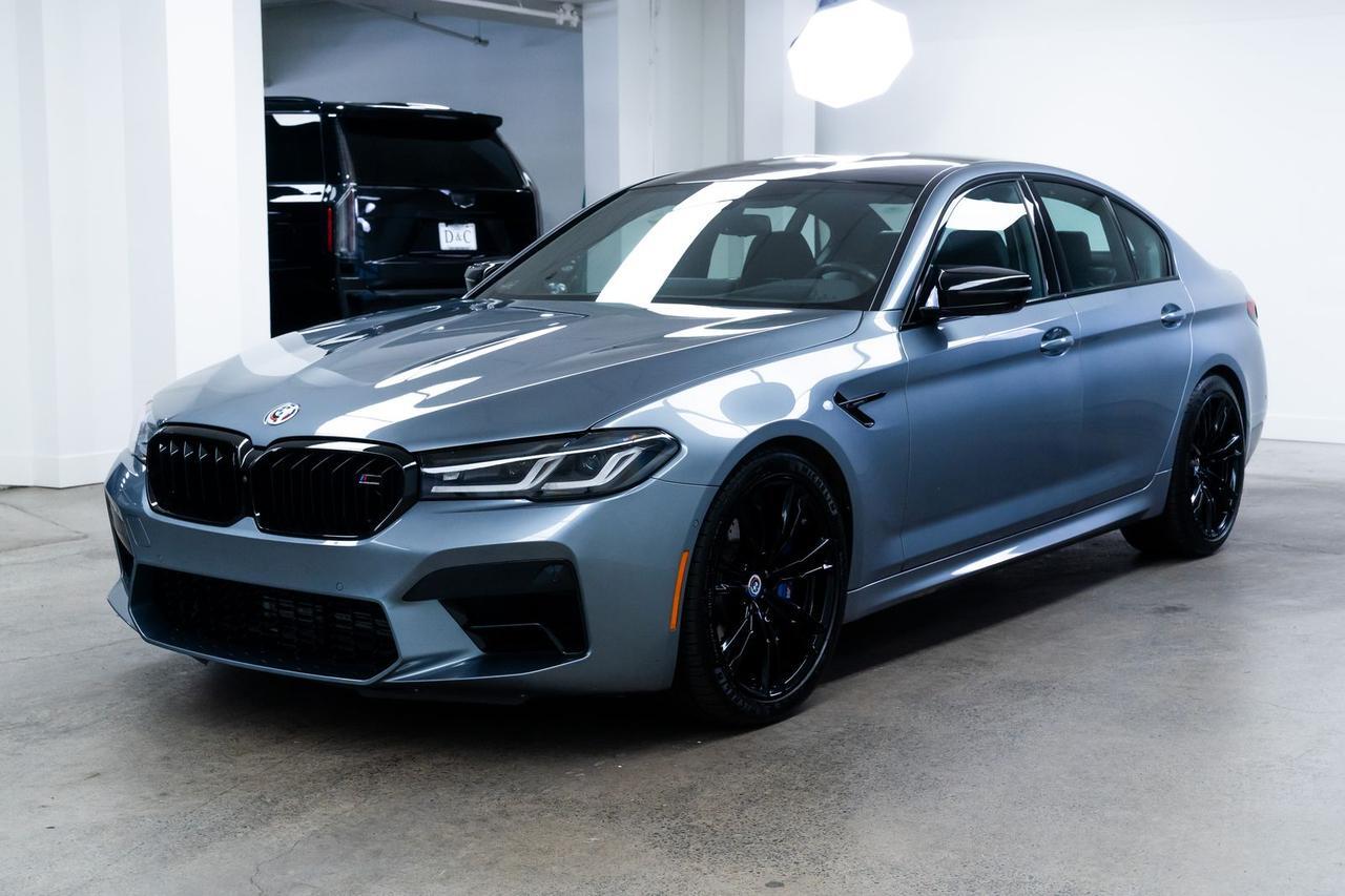 2022 BMW M5 Competition Pkg Executive Pkg Portland OR