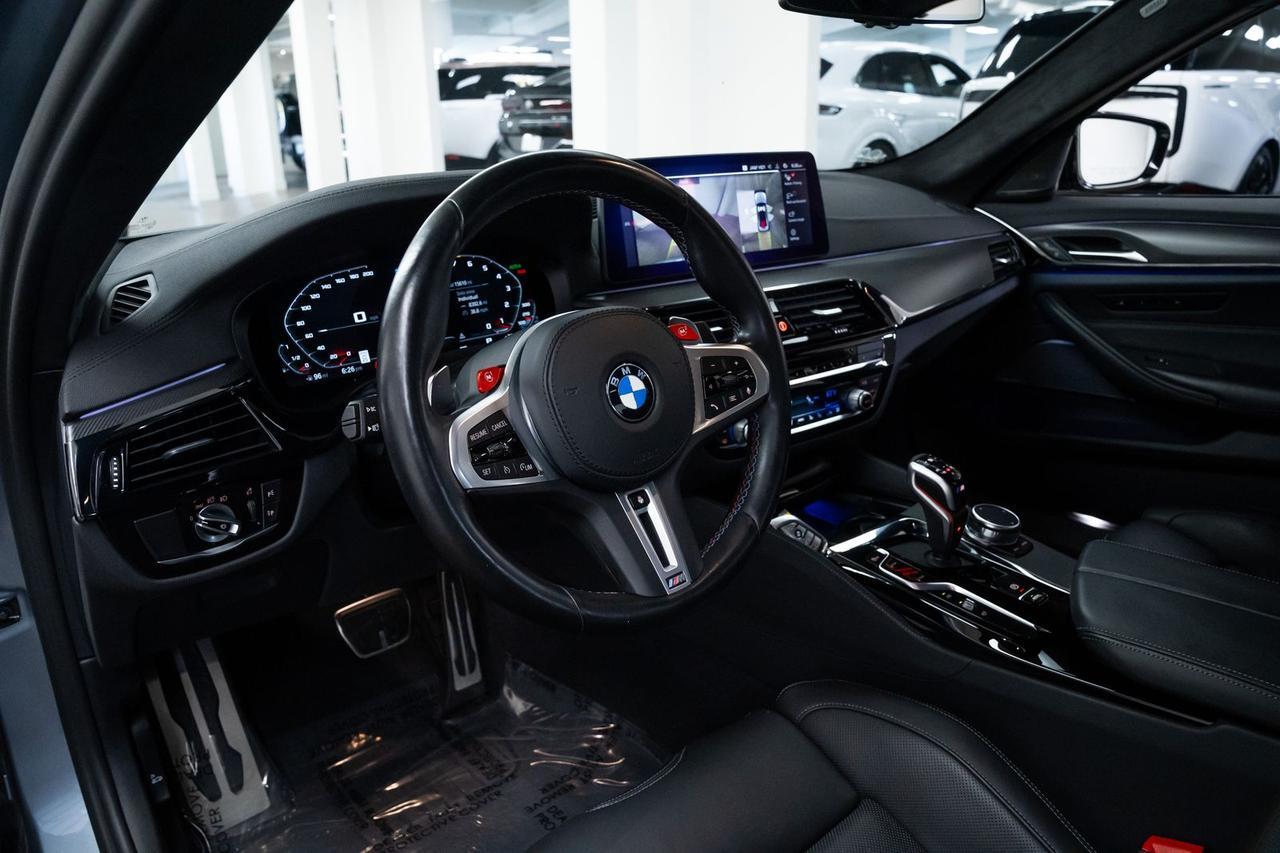 2022 BMW M5 Competition Pkg Executive Pkg Portland OR