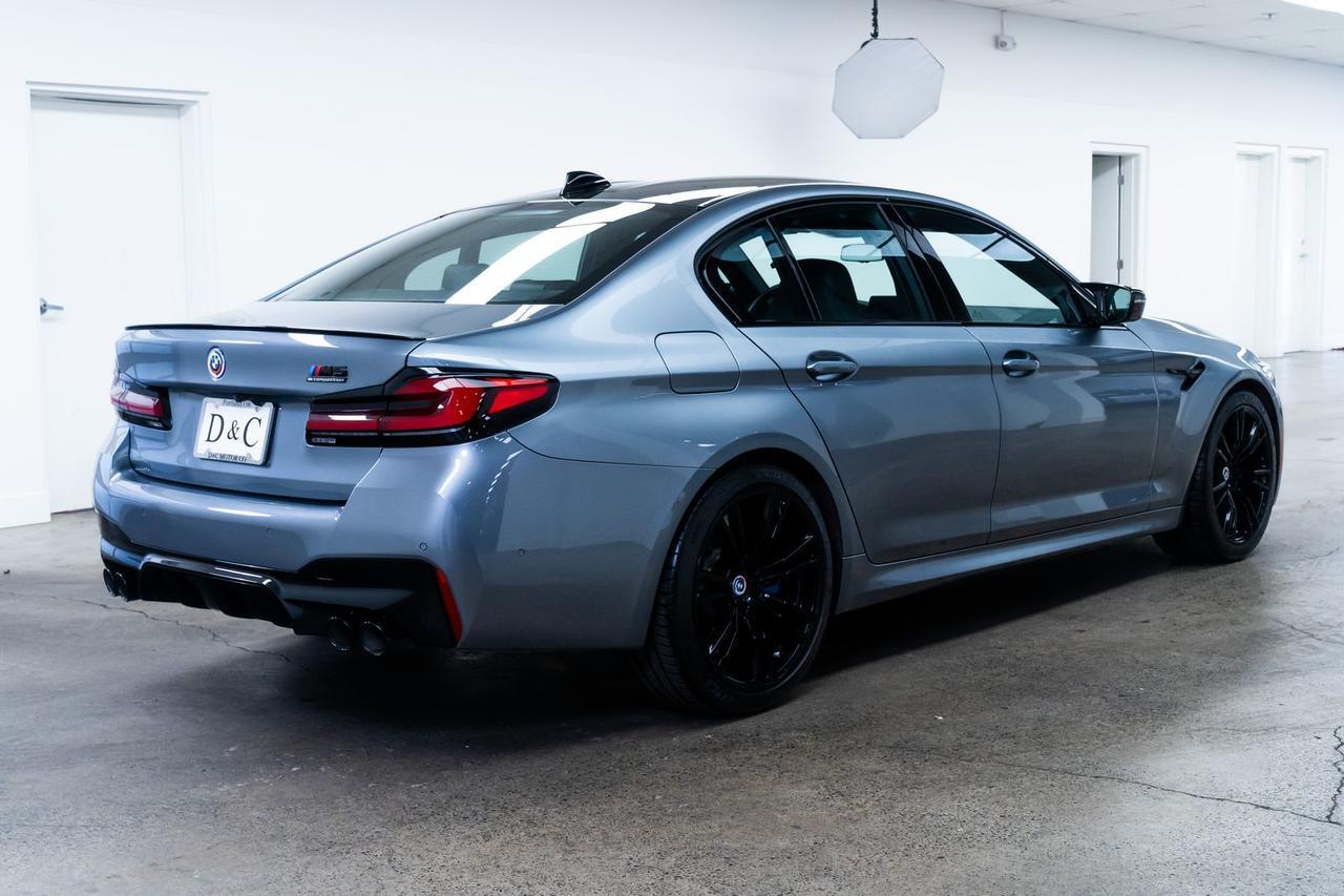 2022 BMW M5 Competition Pkg Executive Pkg Portland OR