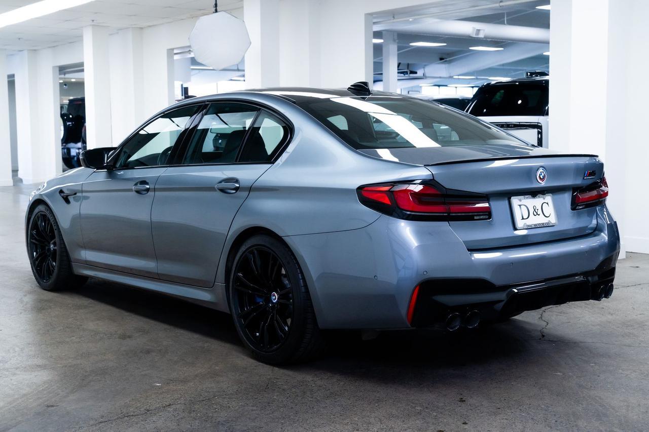 2022 BMW M5 Competition Pkg Executive Pkg Portland OR
