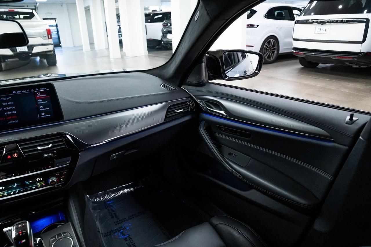 2022 BMW M5 Competition Pkg Executive Pkg Portland OR