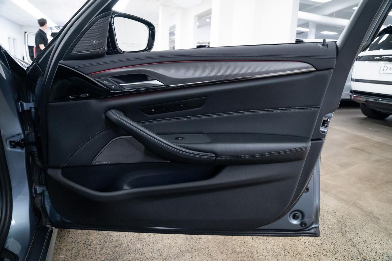 2022 BMW M5 Competition Pkg Executive Pkg Portland OR