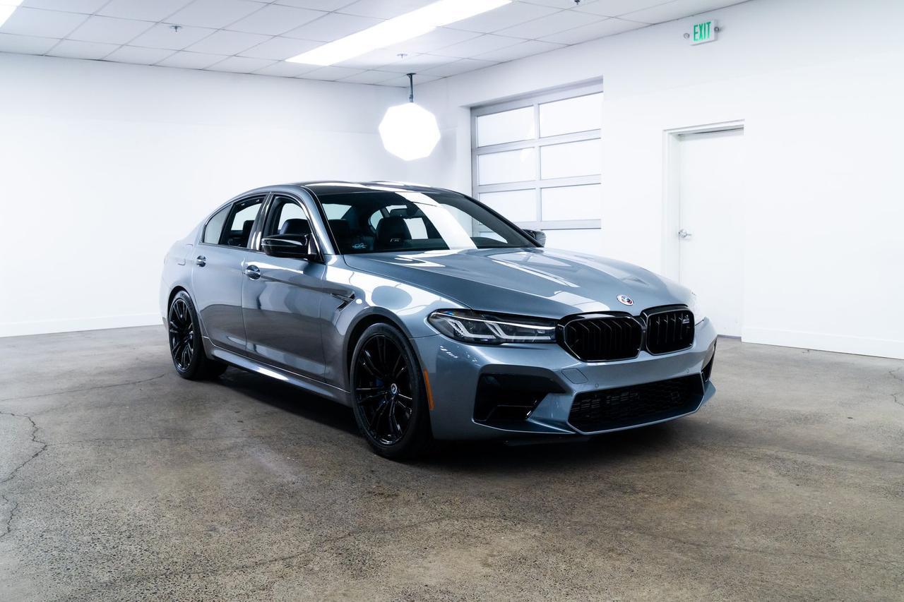 2022 BMW M5 Competition Pkg Executive Pkg Portland OR