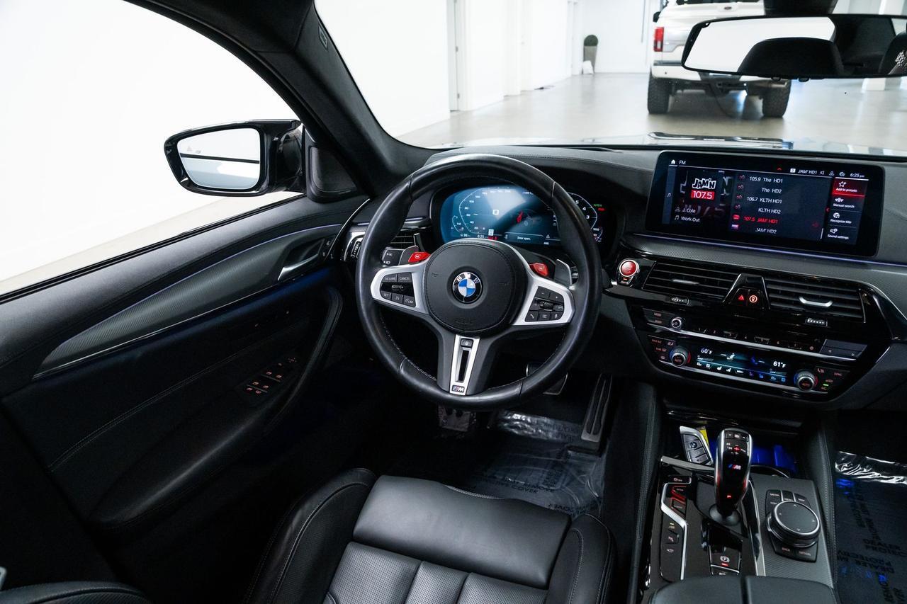 2022 BMW M5 Competition Pkg Executive Pkg Portland OR