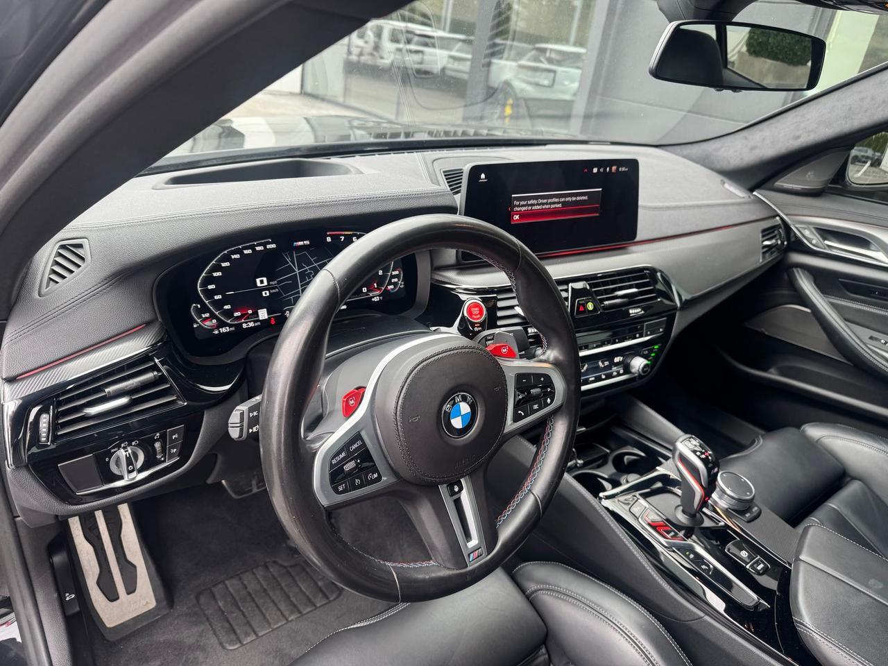 2022 BMW M5 Competition Pkg M Drivers Pkg Portland OR