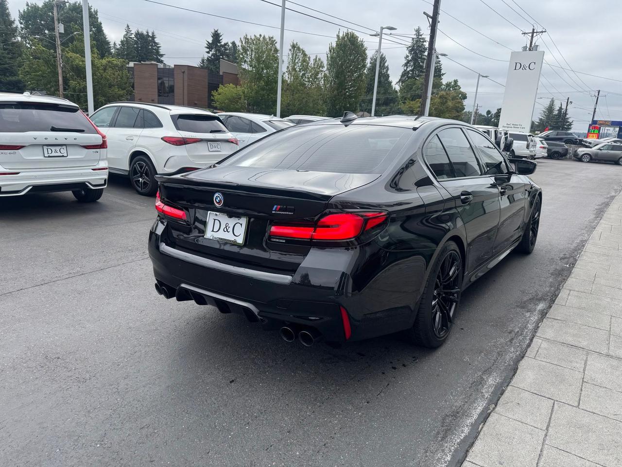 2022 BMW M5 Competition Pkg M Drivers Pkg Portland OR