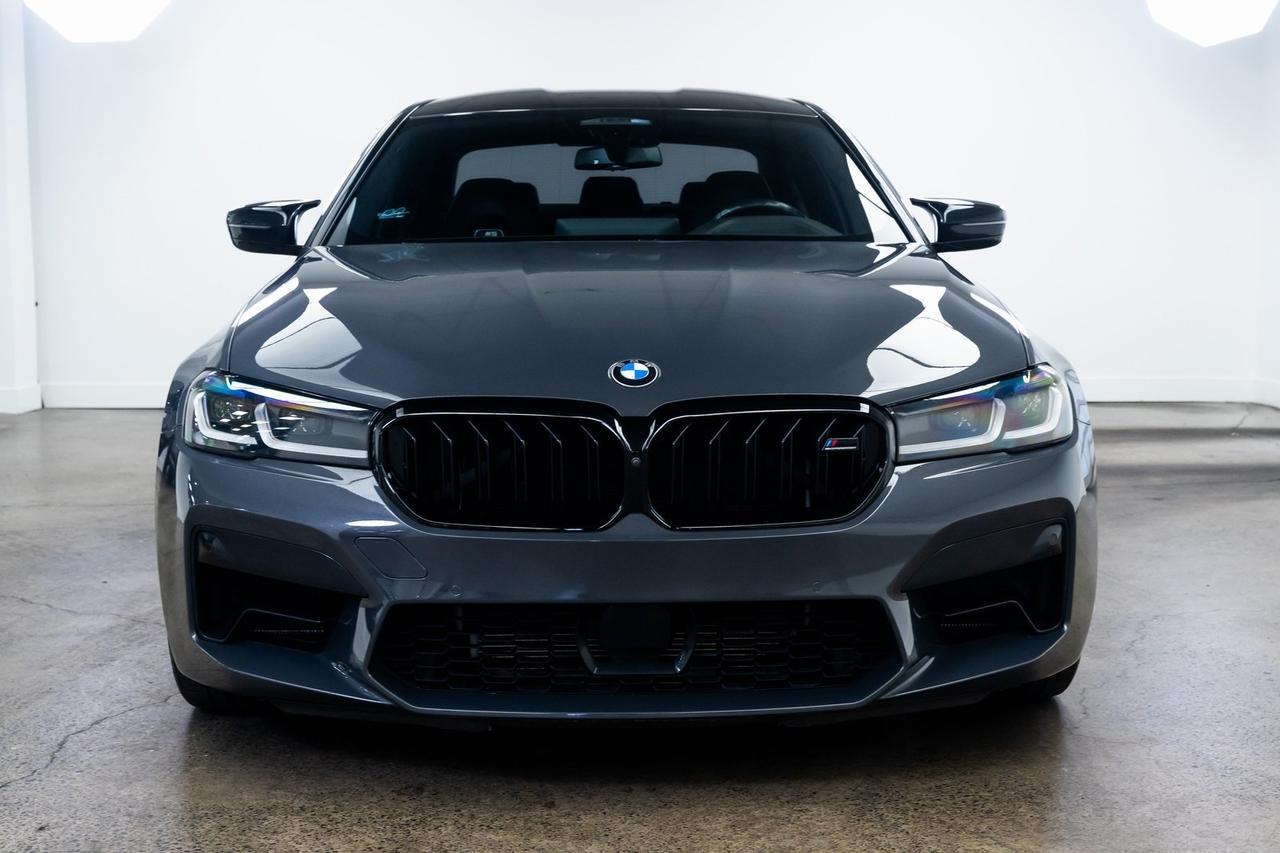 2022 BMW M5 Competition Vented Seats Executive Package Portland OR