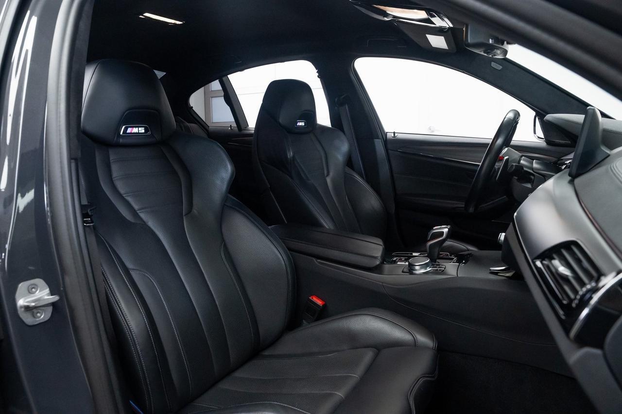 2022 BMW M5 Competition Vented Seats Executive Package Portland OR